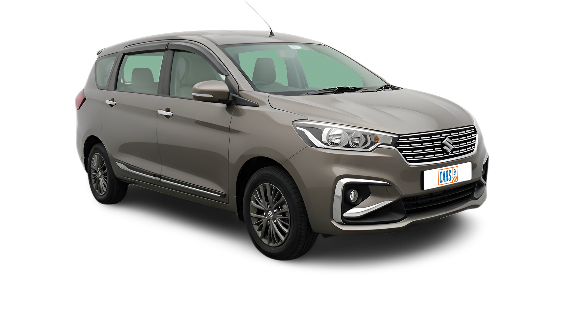 2021 Maruti Ertiga - SUV - Petrol - Manual - ₹9.50 lakh